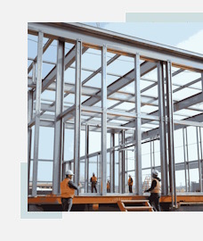 Услуги Изготовление металлоконструкций под ключ в Новодвинске