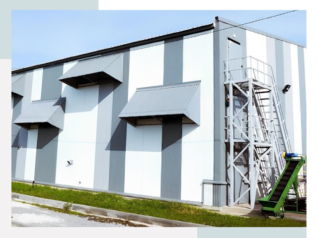 Строительство овощехранилищ от 614 руб. в Новодвинск