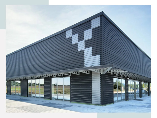 Торговые здания в Новодвинск от 614 руб. за м2