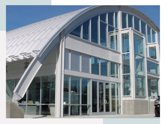 Строительство ТЦ в Новодвинске от СтальСтрой-Нвд по цене 614 руб.