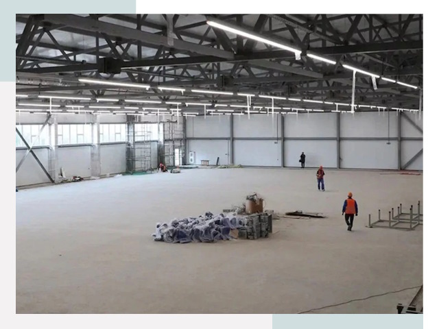 Строительство крытых катков в Новодвинск от 614 руб.