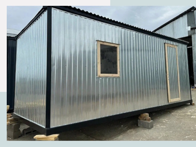 Блок-контейнеры от 614 руб. в Новодвинск и Архангельская область