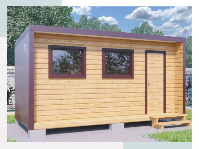 Бытовки в Новодвинске