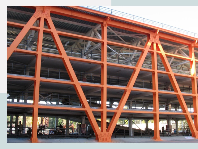 Многоуровневые паркинги в Новодвинск от 614 руб.