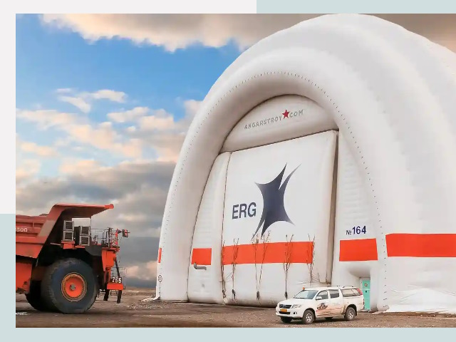 Мобильные ангары от СтальСтрой-Нвд по цене от 614 руб.