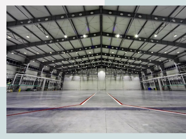 Ангары для бизнеса в Новодвинск от 614 руб. - Надежность и качество