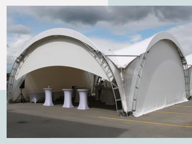 Тентовые павильоны от 614 руб. в Новодвинск и Архангельская область