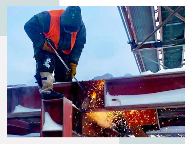 Ремонт металлоконструкций в Новодвинске от 614 руб.