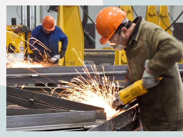 Изготовление металлоконструкций в Новодвинске