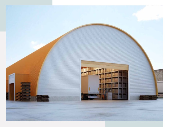 Проектирование ангаров в Новодвинске