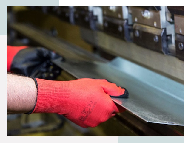 Гибка металла в Новодвинск от 614 руб. - Надёжно и быстро