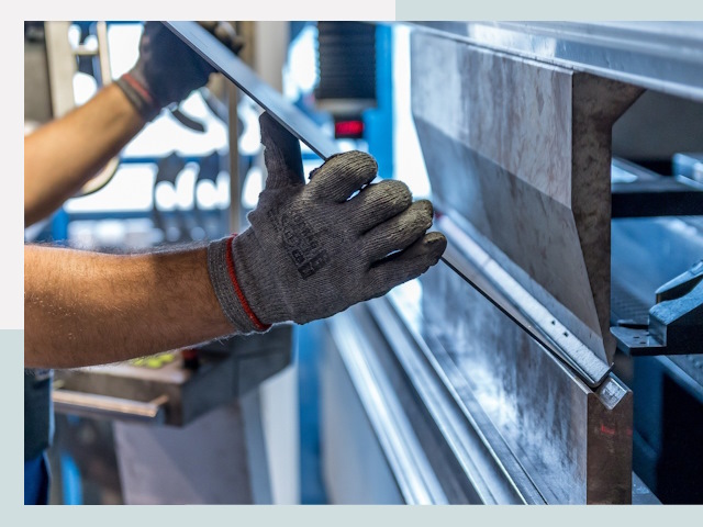 Гибка металла в Новодвинске