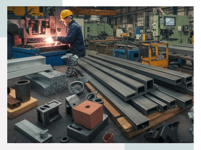 Металлообработка в Новодвинске